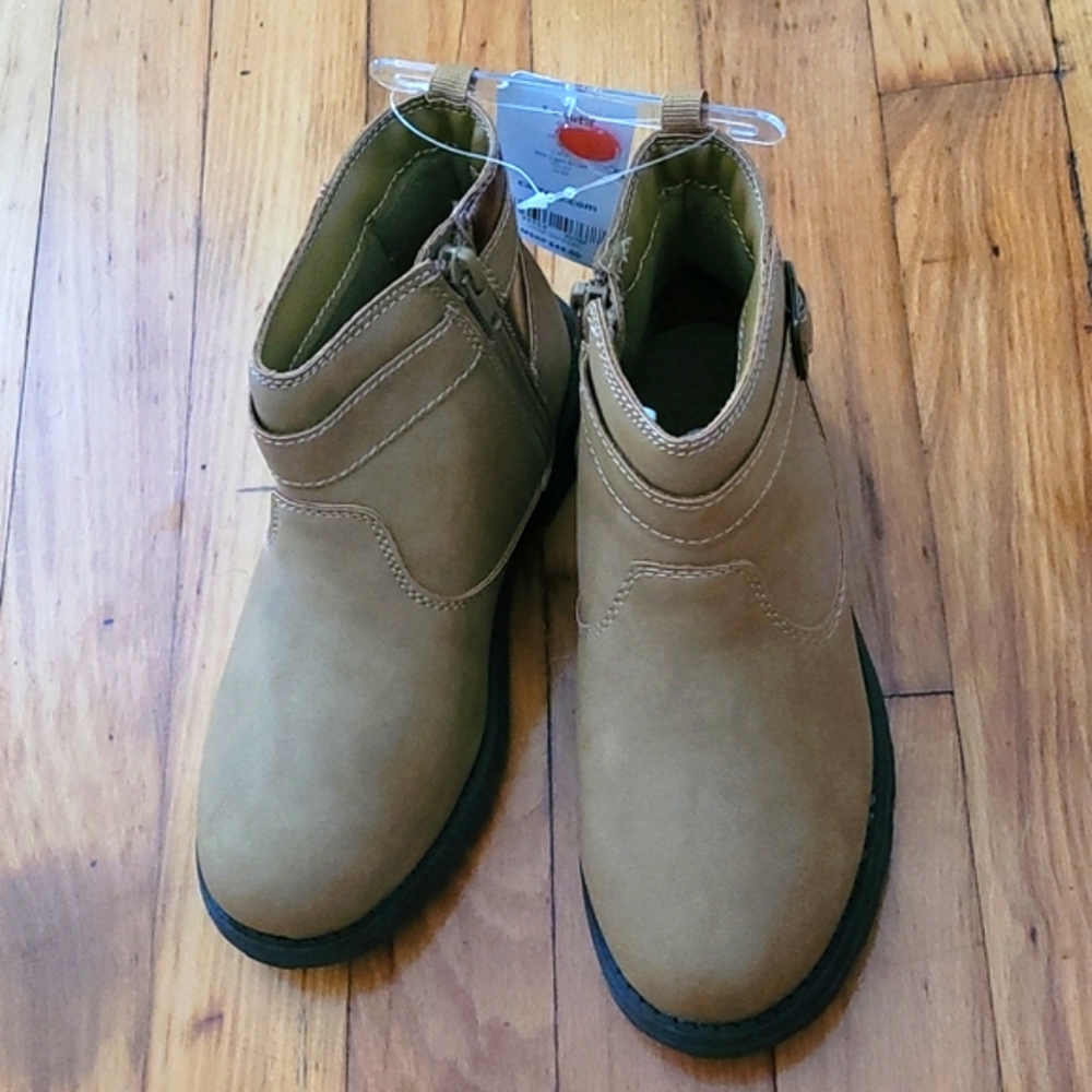Aileen Girls Boots